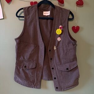 Utility Unisex Fishermen Vest by Beotsyshow